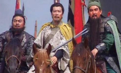 关羽历史图片
