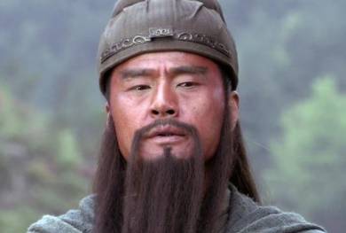 关羽历史图片