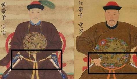 清朝历史图片
