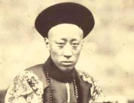 清朝历史图片