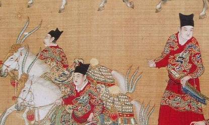 明朝历史图片