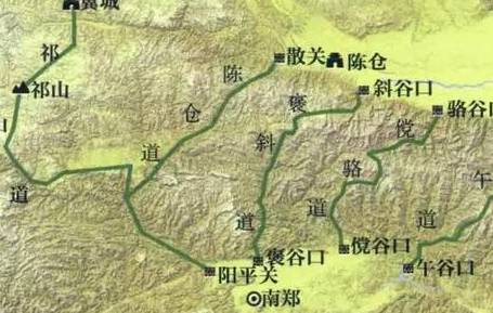 蜀汉历史图片