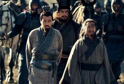 关羽历史图片