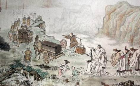 朱棣历史图片
