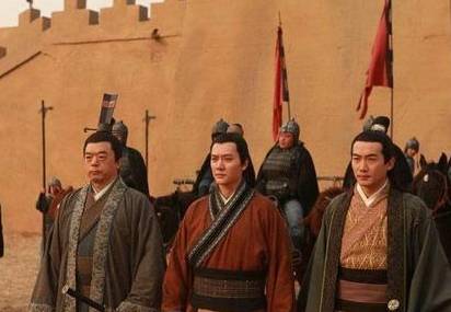 魏无忌历史图片