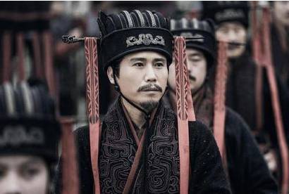 吕不韦历史图片