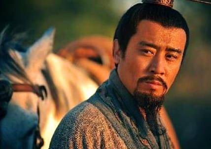 刘备历史图片