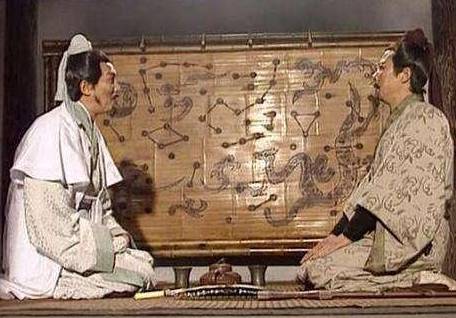 蜀汉历史图片