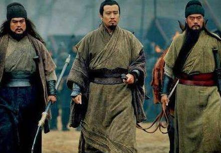 蜀汉历史图片