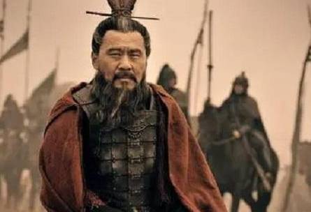刘备历史图片
