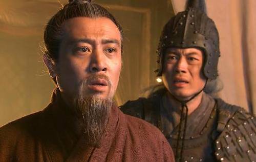 刘备历史图片