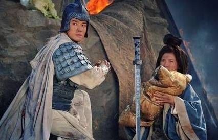刘备历史图片