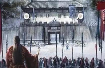 刘备历史图片