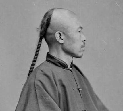 清朝历史图片