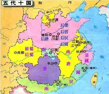 唐朝历史图片