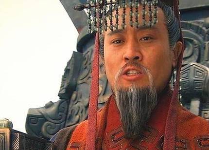 刘备历史图片