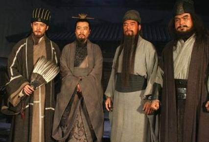 刘备历史图片