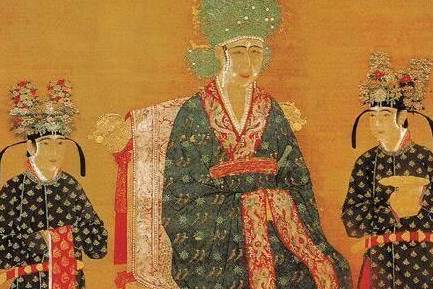 赵匡胤历史图片