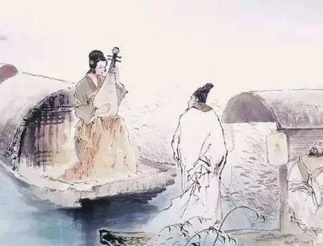 白居易历史图片