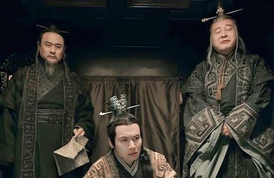 秦朝历史图片