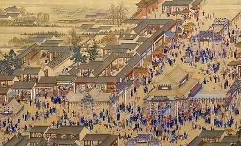康乾盛世历史图片