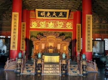 康乾盛世历史图片