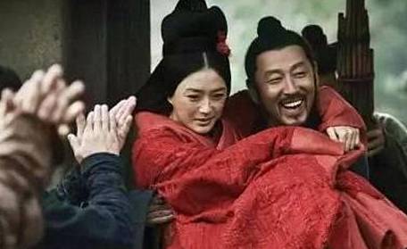 刘邦历史图片