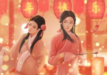 元宵节历史图片