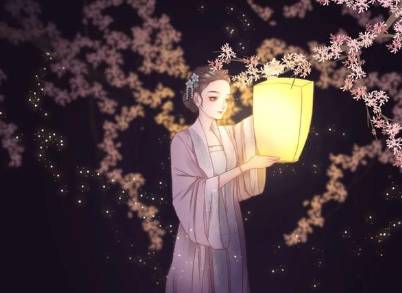 元宵节历史图片