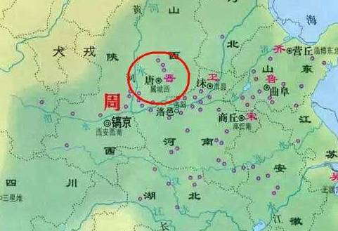 战国历史图片