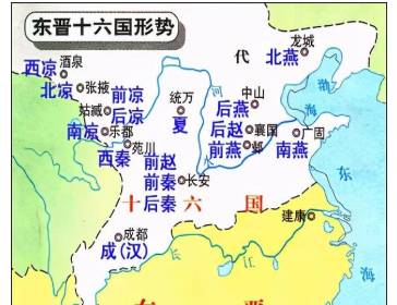 隋朝历史图片