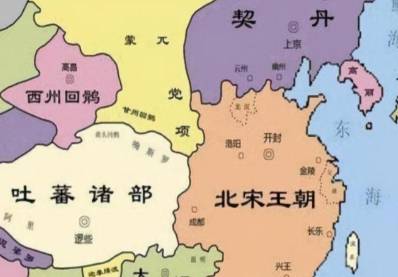 宋朝历史图片