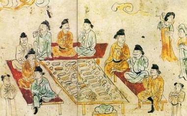 休假制度历史图片