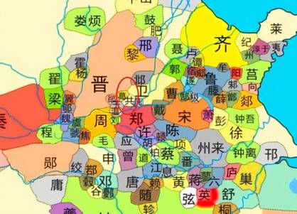 周朝历史图片