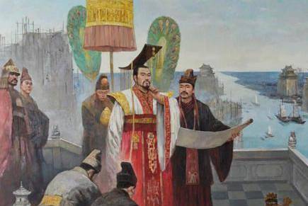 隋朝历史图片