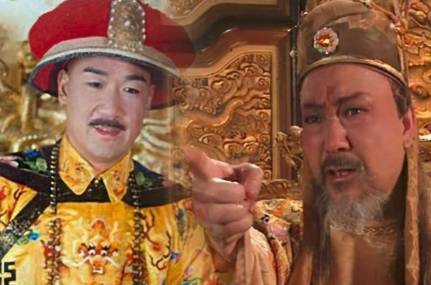 康熙帝历史图片