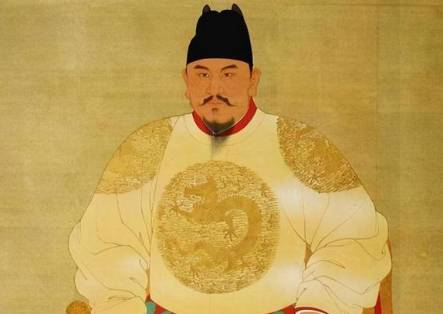 康熙帝历史图片