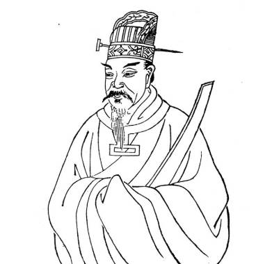 陆逊历史图片