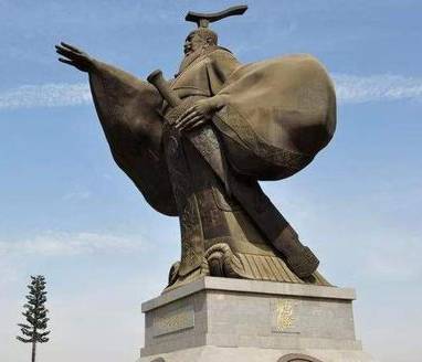 汉武帝历史图片