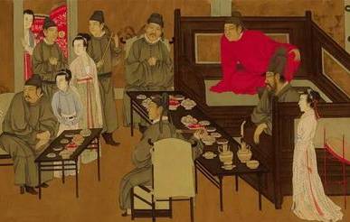 唐朝历史图片