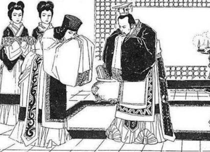 战国四公子历史图片