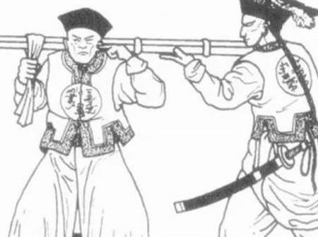 清朝历史图片
