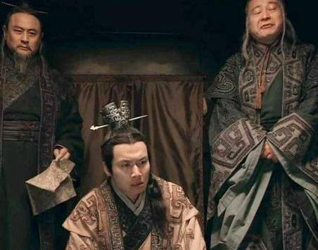 秦国历史图片
