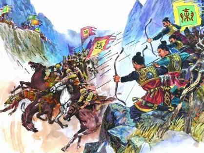 赵国历史图片