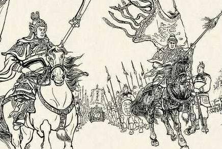 三国历史图片