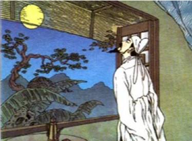 李白历史图片