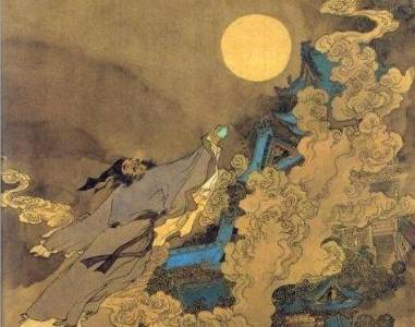 李白历史图片