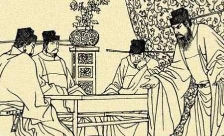 王安石历史图片