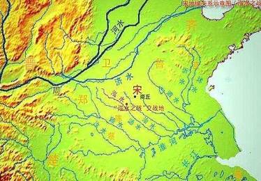 战国时期的灭宋之战带来了怎样的连锁反应？到底有多可怕？历史图片