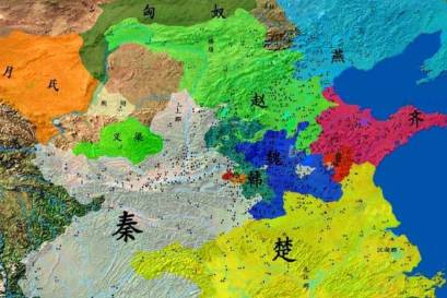 齐国历史图片